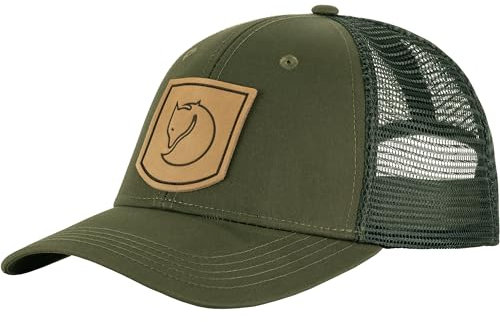 Fjällräven Unisex Värmland Kappe, Laurel Green, S/M