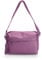 Mandarina Duck MD20 Crossover, MD 20 Donna, Orchidea, Taglia Unica