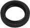Anello a T in lega di alluminio, adattatore universale per obiettivo T2, adatto per Canon DSLR EOS (passo M42 x 0,75)