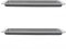 Salter COMBO-9407 Marblestone 37cm Set of 2 Baking Trays– Non-Stick Oven Sheet, Lightweight Carbon Steel, Easy Wipe Clean, Rectangular Cookie Tray, Oven Safe to 220°C, PFOA Free, for Cooking, Baking,