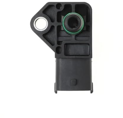 JINFOLI 97287868 Auto Absolute Boost Luftdruck MAP Sensor, for Opel, for Vauxhall, Astra GH Combo Corsa C 0281002487 Ansaugkrümmer Luftdrucksensor