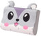 champracer Schlummerkids Kissen Original,Kinderkissen für Besserenund Gesünderen, Calmly Ergonomisch, Kawaii Tiere Kissen, Atmungsaktiv und Hautfreundlich （Mit Kopfkissenbezug） (Maus,50 * 30 cm)