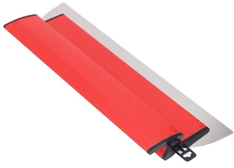 600mm Skimming Blade Stainless Steel Drywall Smoothing Spatula Knockdown Drywall Trowel Putty Knifes