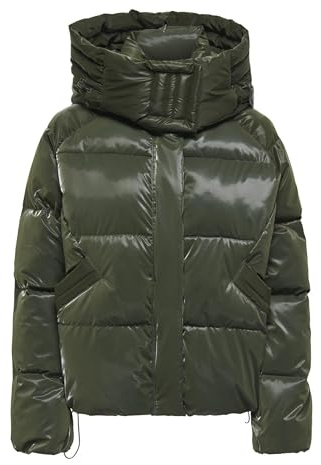 ONLY Damen Onlbergen Life Oversized Puffer Otw Onlbergen Life Oversized Puffer Otw (1er Pack)