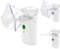 Inhalator,Inhalationsgerät tragbar Vernebler Set,Geräuscharmes Inhalator mit Mundstück,Inhalator Vernebler für Kinder und Erwachsene,Inhalator mit Mundstück，USB wiederaufladbar (2) (1pcs)