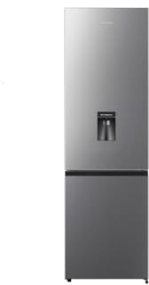 Réfrigérateur Combiné 55cm 255l Nofrost Silver - FCN255WDE