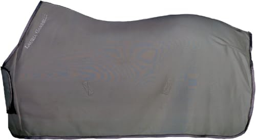 HKM Cooler Livigno Blanket Stone Grey 6'4