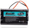 12V 1800mAh Ni-MH 10 Cell Rechargeable Replacement Battery Pack Compatible for RC Car, Boat, Robot, Airplane, Airsoft Guns