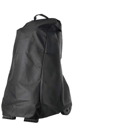 URPIZY 210D/420D wasserdichte Abdeckung für Roboter-Poolreiniger, schwarz, 56 x 66 x 107 cm, mit Kordelzug