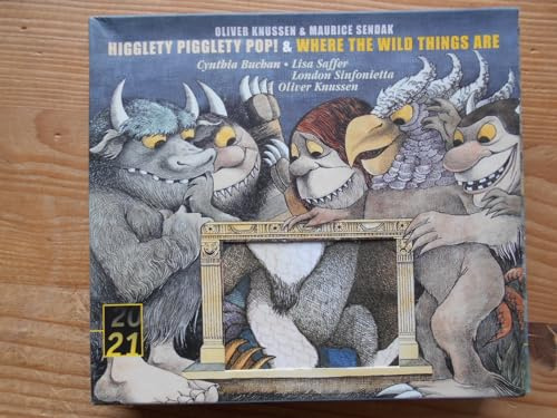 Higglety Pigglety Pop! / Where The Wild Things Are