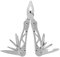 STANLEY 0-84-519 Pinza Multiuso, 12-in-1