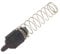 Topeak Checking Valve-Joe Blow Sprint/Turbo/XO/Booster DX/Pro X/Mega Morph Ersatzteile für Pumpe, Schwarz, one Size