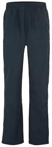Joy Sportswear Trainingshose Marco Herren für Sport, Freizeit & Joggen | Funktionshose aus Microfaser | Jogginghose mit Zwei Eingriffstaschen mit Reißverschluss Normalgröße, 48, Night