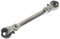 Sealey Vs0347 Flare Nut Spanner Ratcheting 10 And 11Mm