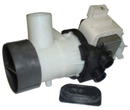 Electrolux Ablaufpumpe Pumpe 51-ag-09 Boden und Filter Gehäuse Montage