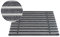ACO Self® Vario Schuhabstreifer - Rips Hellgrau 100 cm x 50 cm (B x H)