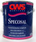 CWS Specosal schokobraun RAL8017 hochglänzend, 2,5L - Innovativer, aromatenfreier, hochglänzender Buntlack auf Spezial – Alkydharzbasis.