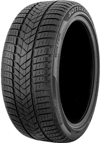 Pirelli Winter Sottozero 3 XL FSL M+S - 225/40R19 93H - Winterreifen