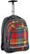 All Out Schultrolley Bolton mit Trinkflasche - versch. Farben (Woody Orange)