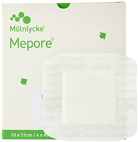 Mepore - 10cm x 11cm (x40)