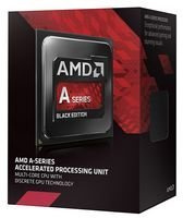 AMD A8 7650K - 3.3 GHz - 4 Cores - 4 Threads - 4 MB Cache - Socket FM2