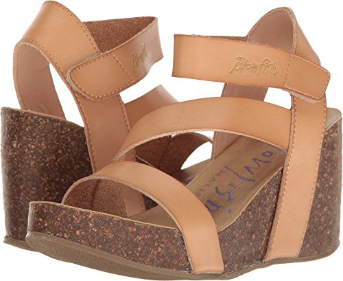 Blowfish Malibu Women’s HapukuWedge Sandal