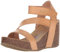 Blowfish Malibu Damen Hapuku Keilsandale, Nude Dyecut, 39.5 EU