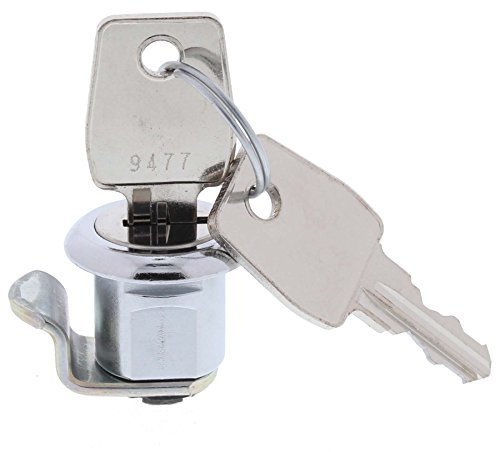 ToniTec Briefkastenschloss Alternative für Renz R23 und BURG-WÄCHTER ZBK 73