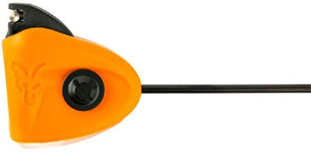 Fox Black Label Mini Swingers - Karpfenbissanzeiger, Farbe:Orange