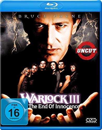 Warlock 3 - Das Geisterschloss - Uncut [Blu-ray]