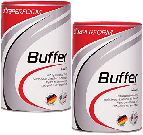 UltraSPORTS ultraPERFORM Buffer Dosen 2x 500g Sparpaket