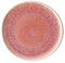 [SA2022/04] Junto Teller flach 22 cm Rose Quartz