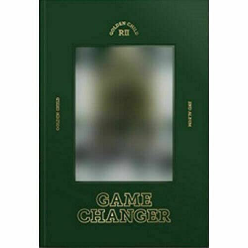 GOLDEN CHILD GAME CHANGER 2nd Album [ B ] ver. 1ea CD+68p Photo Card+2ea Photo Card+1ea Transparent Post Card K-POP SEALED TRACKING CODE