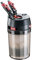 Hydor Filtro Esterno Auto-innescante PRIME 20, Acquari 100-250 Litri, Spugne Cannolicchi Lana Filtrante