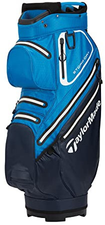 TaylorMade Golf Storm Dry Cart Bag 2023