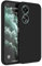 Topme Cover per OPPO A78 (4G) (6.43 Inches) Custodia Case, Protezione Della Pelle Della Custodia in Silicone Tpu - Nero