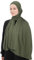 Ayisah Jersey Kopftuch Damen Hijab Muslimisch - Khaki Viskose Jersey Hijab Kopftuch Für Damen - Dehnbar Moderne Islamische Hidzab Kopftücher Schal - Hidzab Kopftücher 70x180 cm (Khaki)