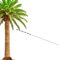Broca de largo especial Troncos de Palmeras y Árboles | Broca Taladro 400 mm y 65 mm para madera especial tratamientos endoterapia en tronco de palmera (picudo rojo) y árbol gran porte | Nexum Market