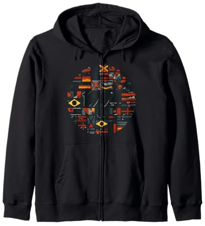 Coupe du monde de football international 1994 Sweat à Capuche