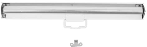 BEBEMOKO Display Freezer Roller Blind Supermarket Cabinet Door Shade Insulating Curtain