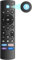 Ersatz Fernbedienung mit Sprachfunktion Passend für Smart TVs Stick (3. Gen & 2. Gen & Lite), Passend für Smart TVs Cube (1. Gen & 2. Gen)
