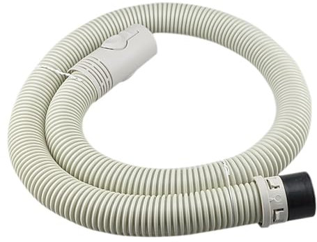 UDKZSQCB Tuyau D'aspirateur, Compatible for Philips FC5820 FC5822 FC5823 FC5826 FC5828, Pièces D'aspirateur, Tuyau De Remplacement.(A)