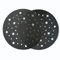 HOTCKB 2 Pièces Plateau de Poncage 150mm Plateaux Ponçage 52 Trous Auto-agrippante Patins Abrasifs pour Ponceuses Orbitales