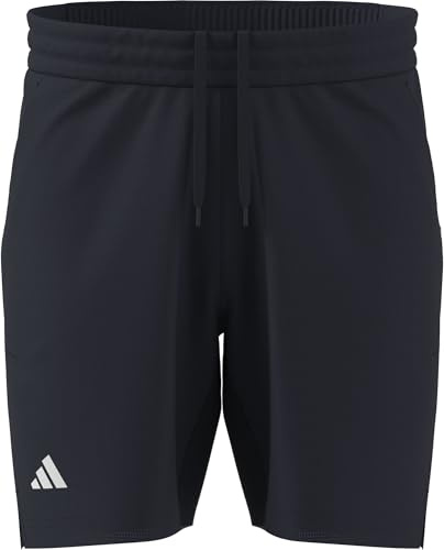 adidas Men's Tennis Climacool Ergo Shorts, Legend Ink, XXL
