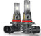 XRC 9012/HIR2 Lamp Auto 80W 16000LM 6000K Superhelle weiße Scheinwerferbirne, 1:1 9012 Halogenlampe, 12V, 2PCS