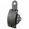 License Plate Bracket Retro Motorcycle Side Mounted Tail Light Frame License Plate Bracket Holder Fit For Harley Chopper Bobber Sportster Road King