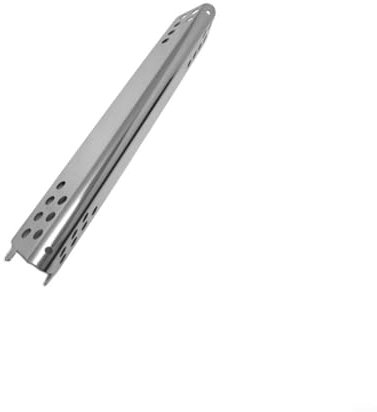 Springwillfly Oven Hot Plate,Replacement Grill Parts Gas Grill Burner Cover 15.6 Inch Length For 2-Burner Gas Grill