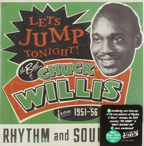 Let's Jump Tonight -26 Tr
