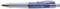 Pilot Pen Deutschland 2086003 Kugelschreiber Véga BP-415VM, M, Gehäuse blau-transl., Schreibfarbe schwarz