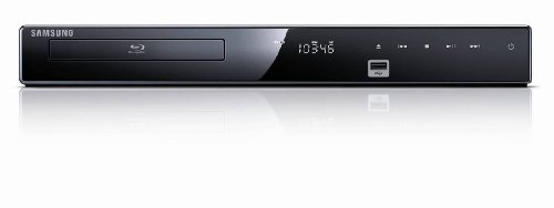 Samsung BD-P1580 Blu-Ray Player - Black